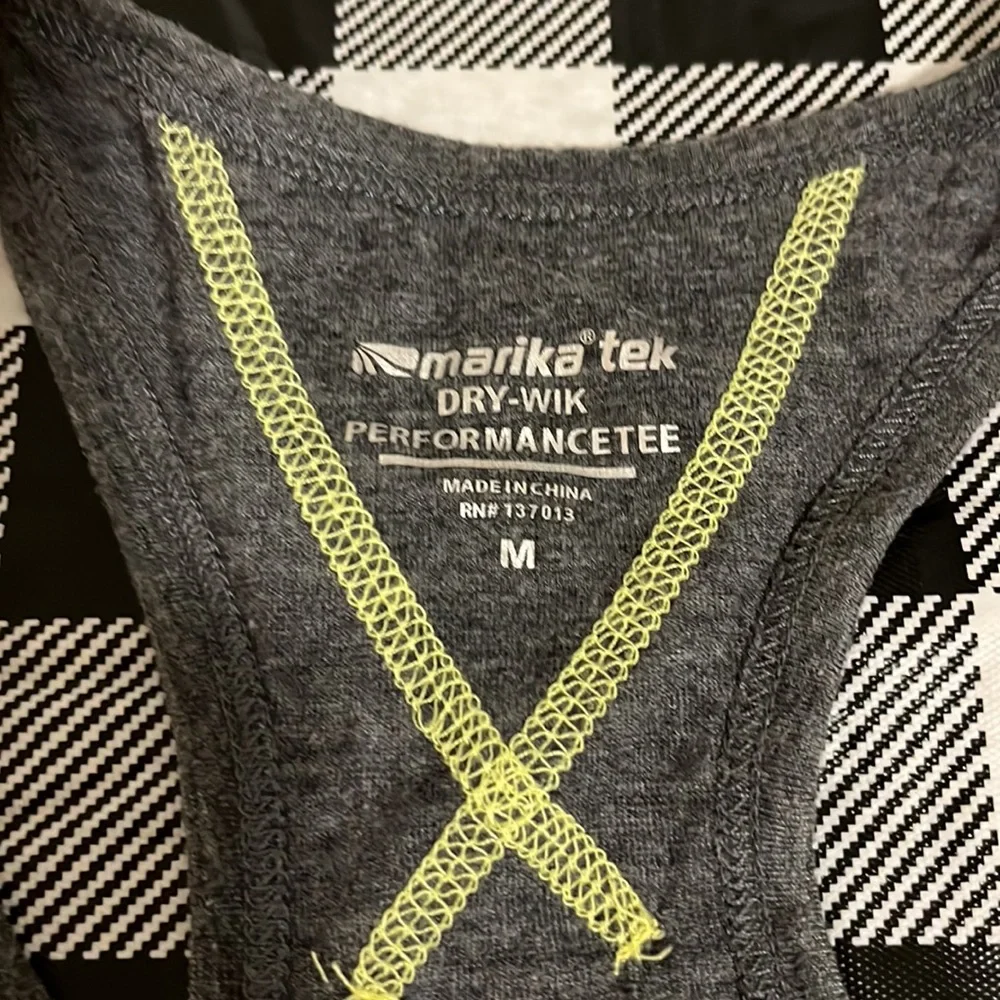 Work Out Tank Top. - Picture 4 of 5